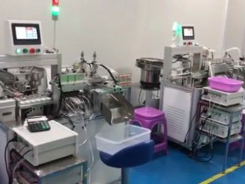 全自动壳体密封性测试...